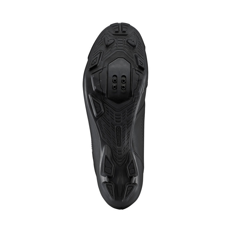 SHIMANO MW502 WINTER MTB-sko Sort