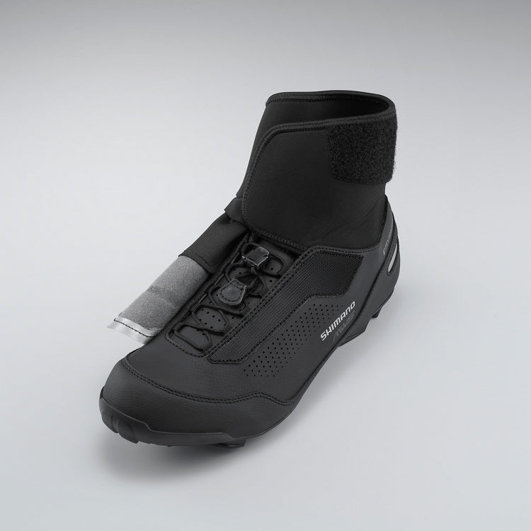 SHIMANO MW502 WINTER MTB-sko Sort