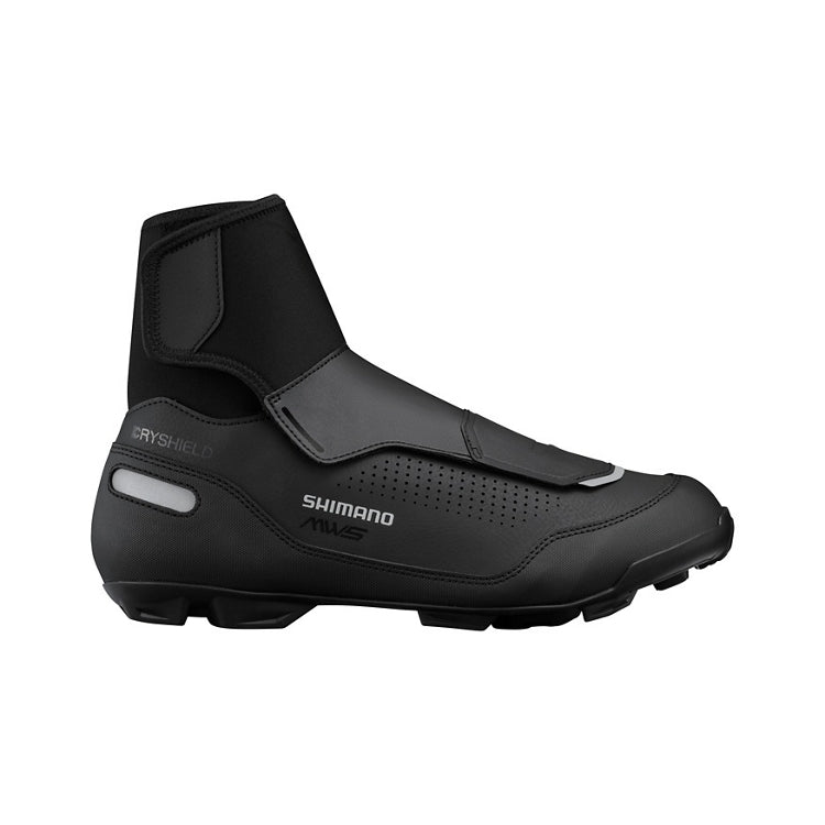 SHIMANO MW502 WINTER MTB-sko Sort