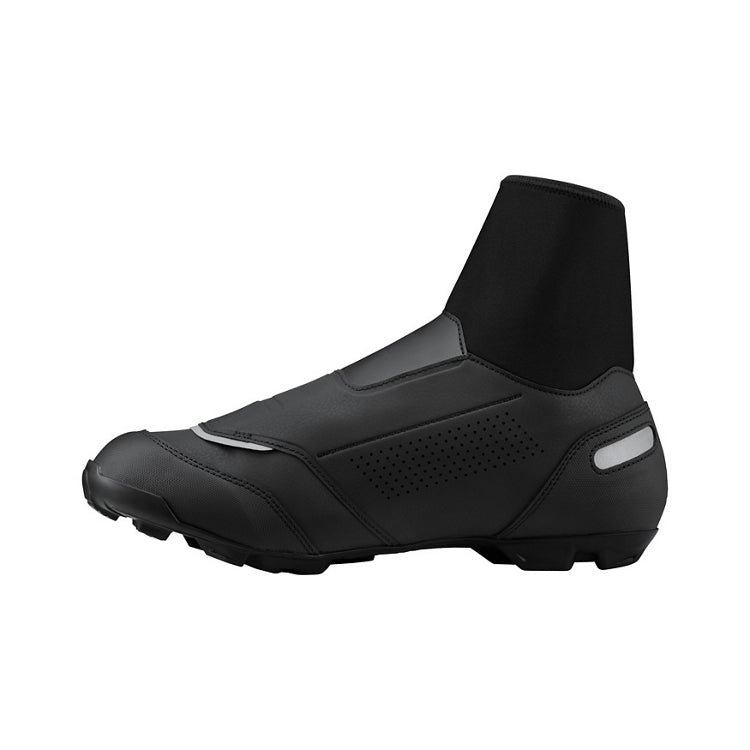 SHIMANO MW502 WINTER MTB-sko Sort