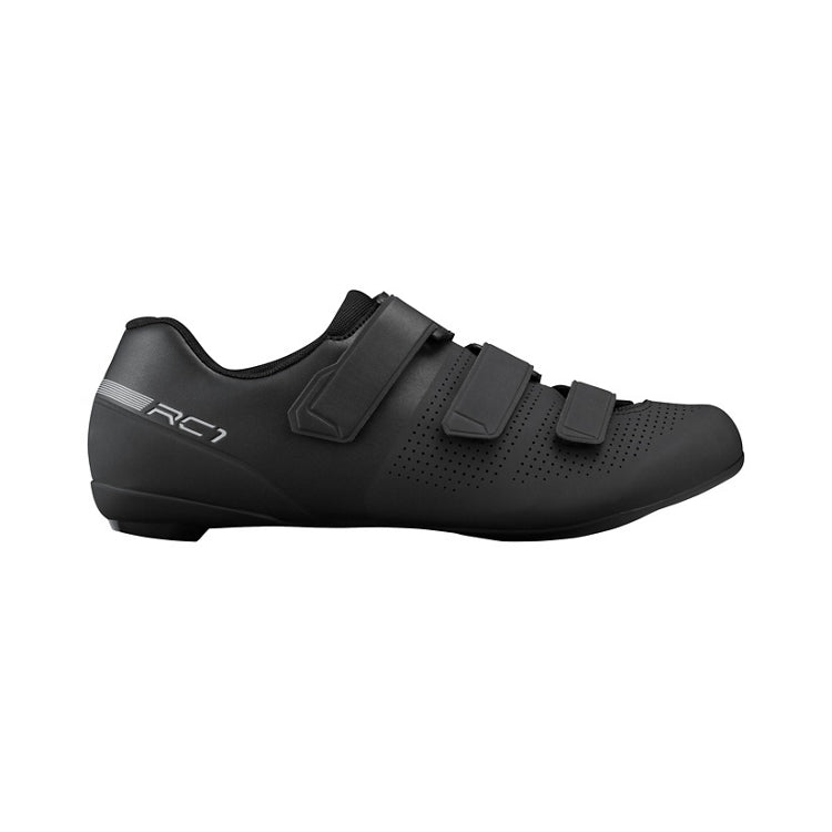 SHIMANO RC102 Landevejssko Sort 2025