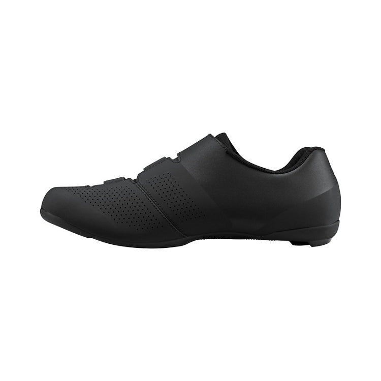 SHIMANO RC102 Landevejssko Sort 2025