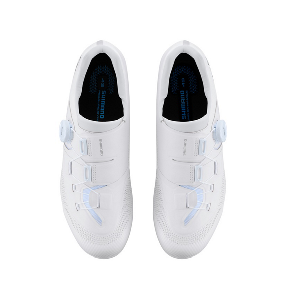 SHIMANO RC503 Road Shoes White