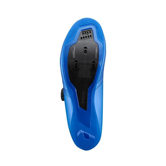 SHIMANO RC503 Landevejssko Blå