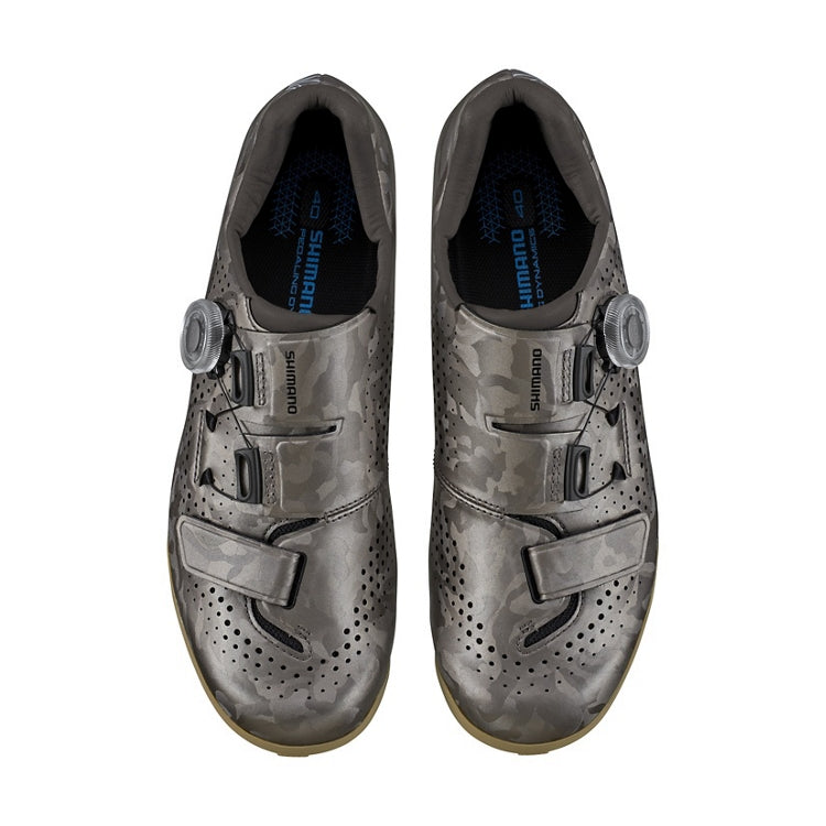 SHIMANO RX600 Women's MTB XC/Gravel Shoes Grey/Beige