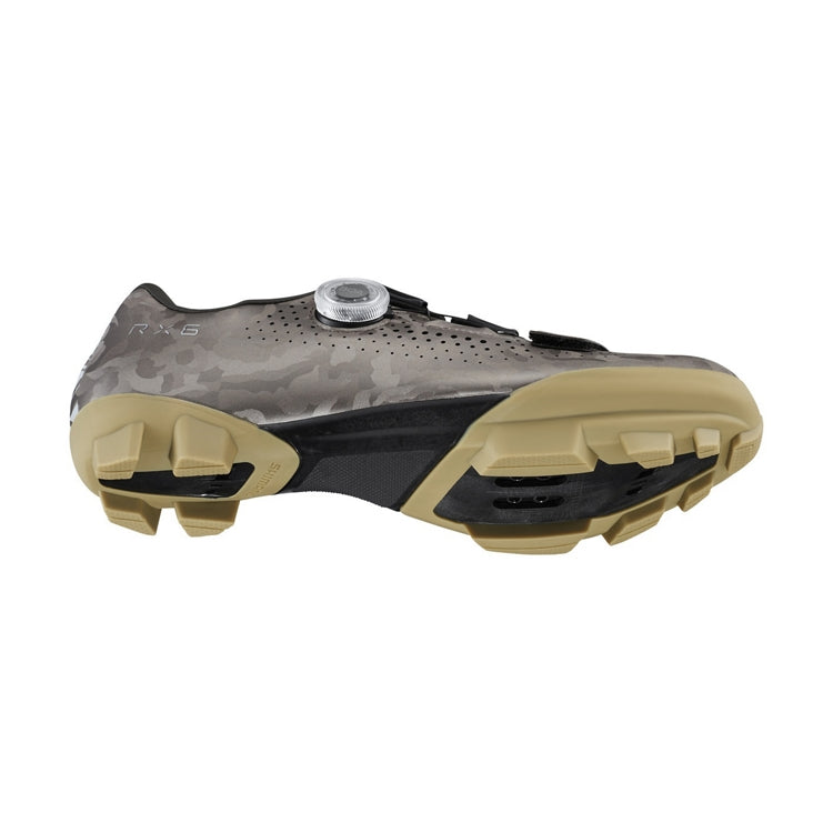 SHIMANO RX600 Women's MTB XC/Gravel Shoes Grey/Beige