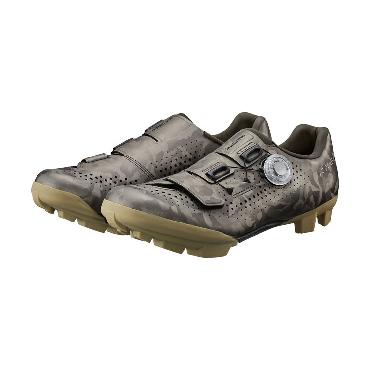 SHIMANO RX600 Women's MTB XC/Gravel Shoes Grey/Beige