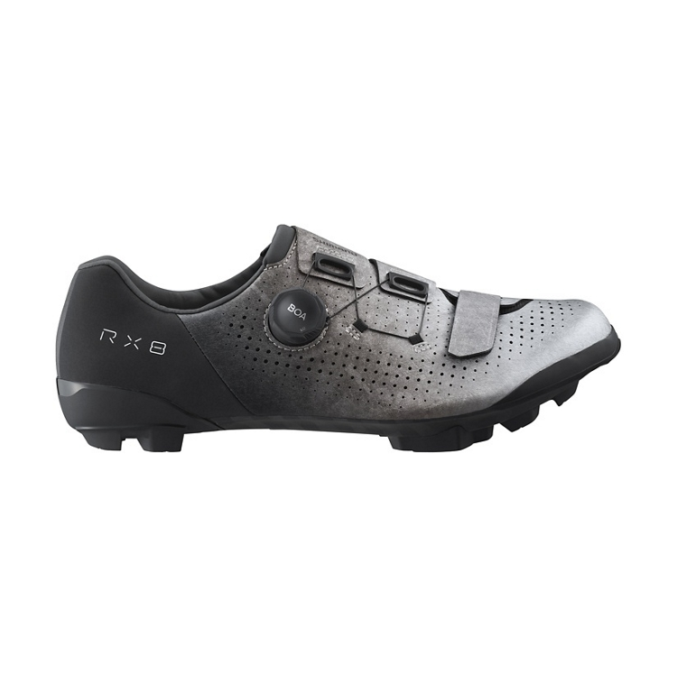 SHIMANO RX800 Grå XC/Gravel MTB-sko