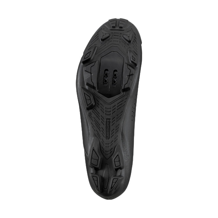 SHIMANO XC300 MTB-sko til kvinder Sort 2025