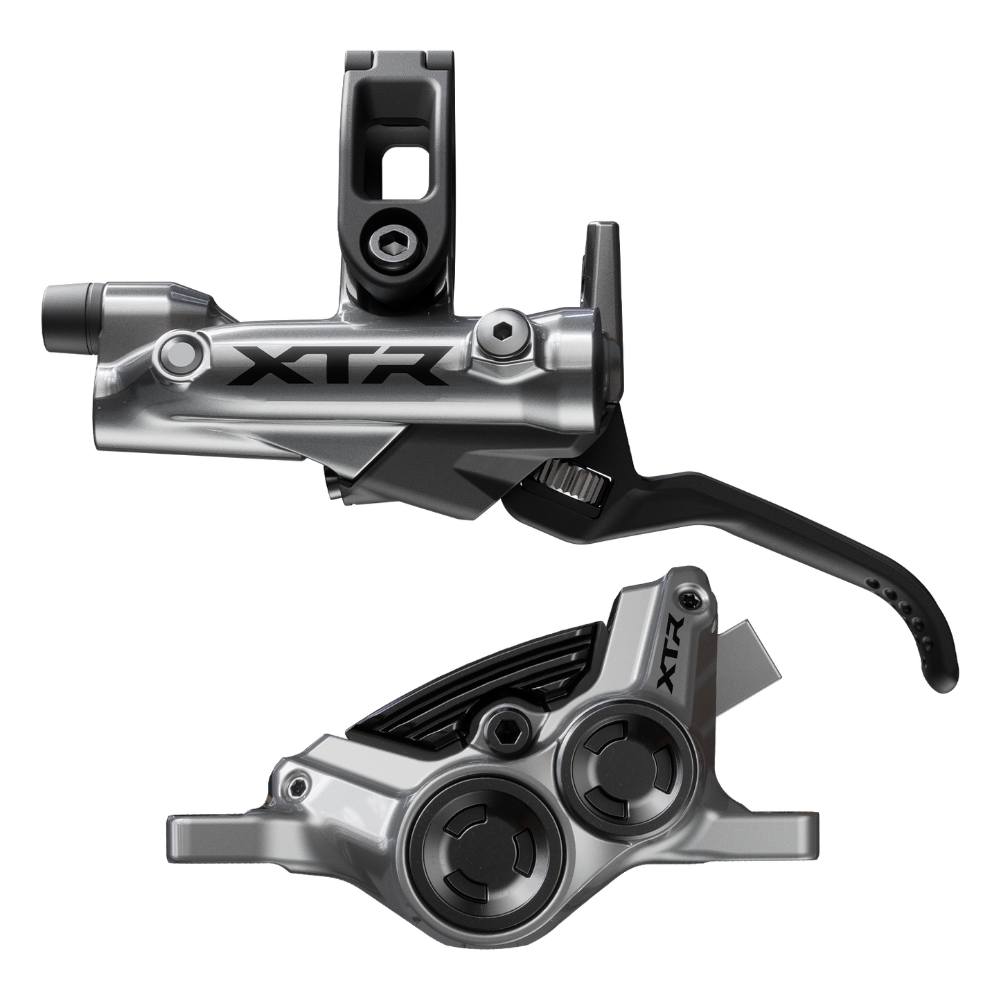 SHIMANO XTR M9220 Enduro 4-stemplet forbremse