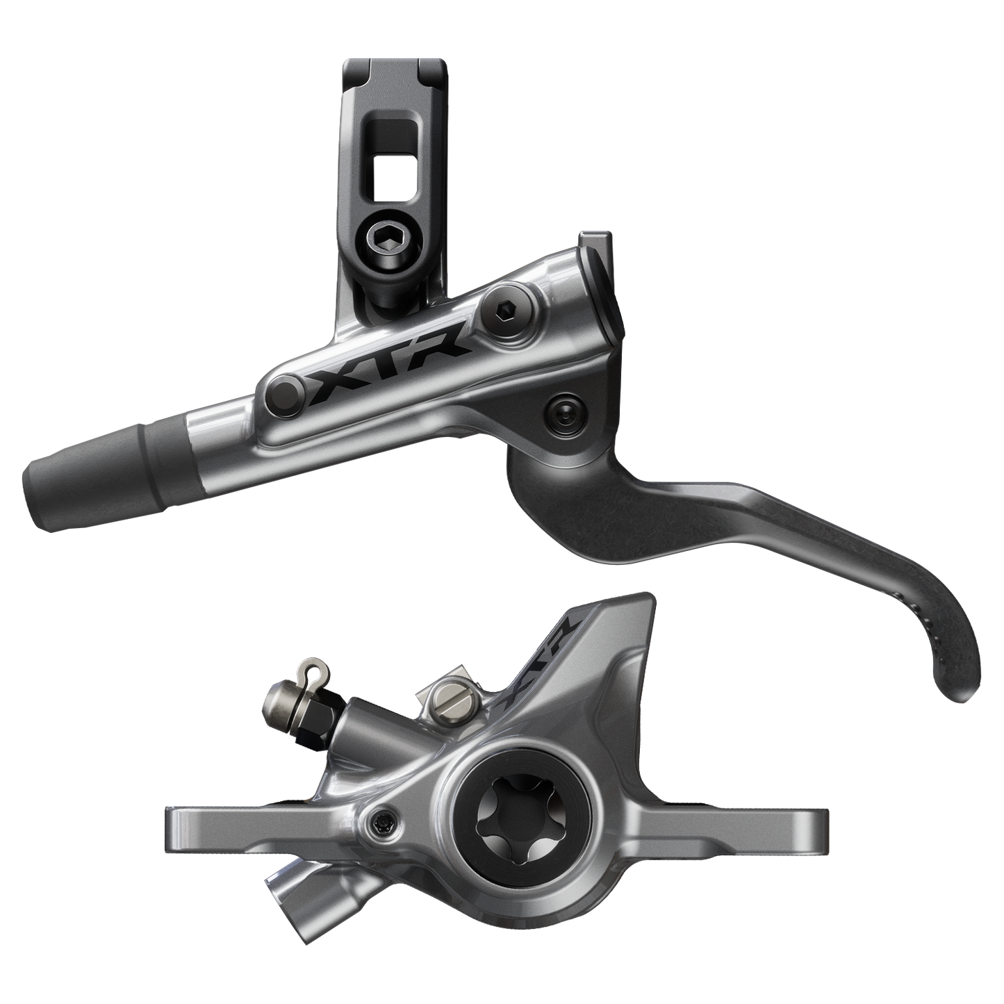 SHIMANO XTR M9200 XC 2 Piston Front Brake