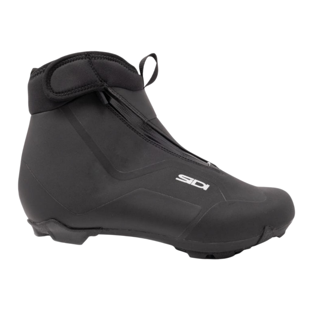 SIDI NUBES XC WP MTB/Gravel WINTER-sko Sort
