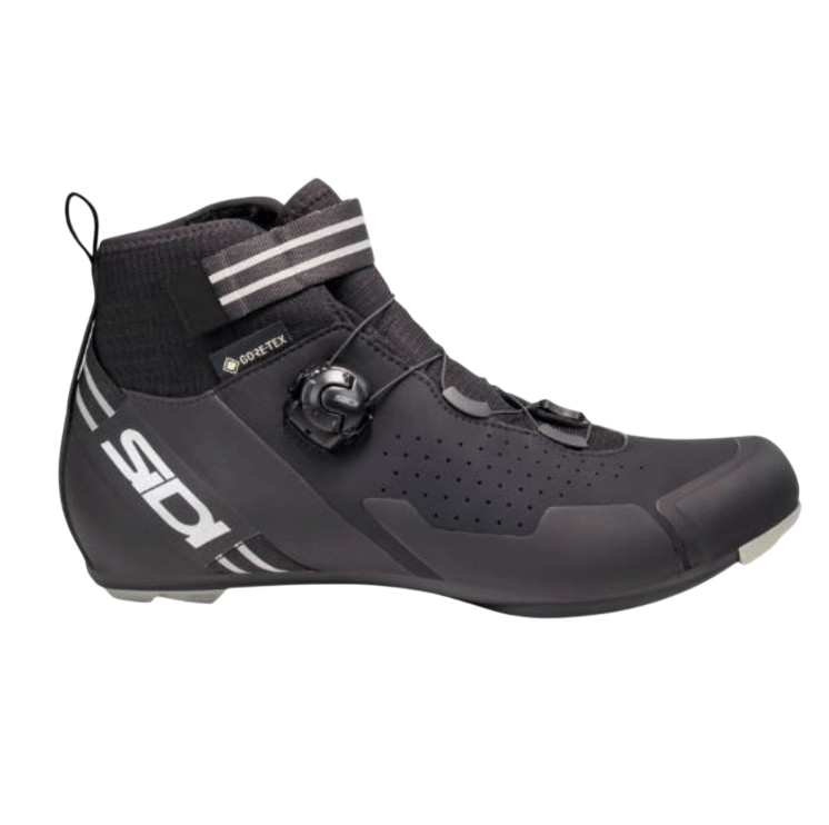 Winter Road Shoes SIDI NIX GTX Black