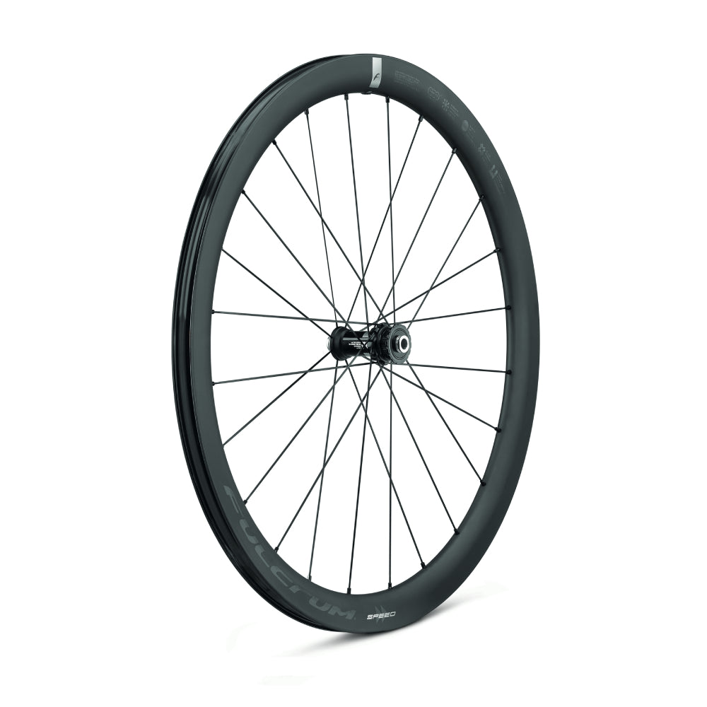 Par FULCRUM SPEED 42 Tubeless Ready-hjul (Center Lock)