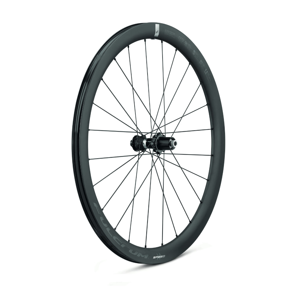 Par FULCRUM SPEED 42 Tubeless Ready-hjul (Center Lock)