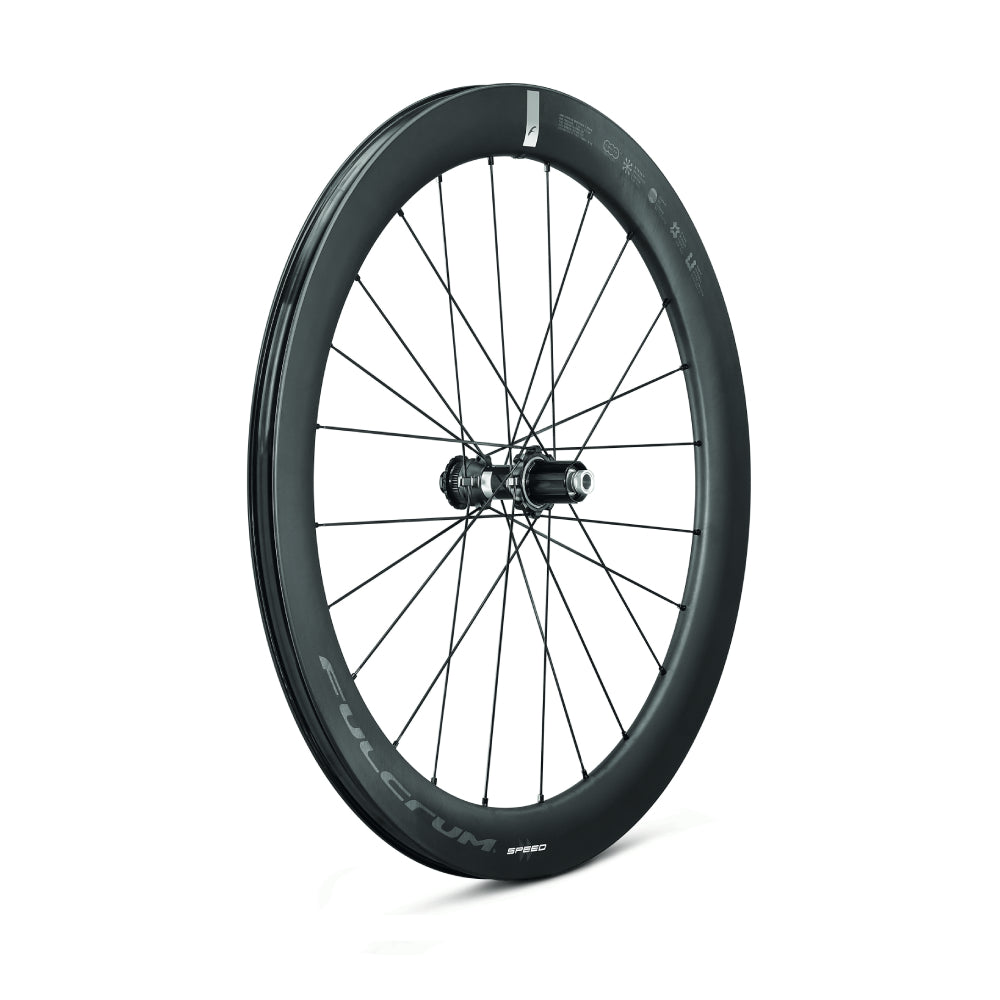 Par FULCRUM SPEED 57 Tubeless Ready-hjul (Center Lock)