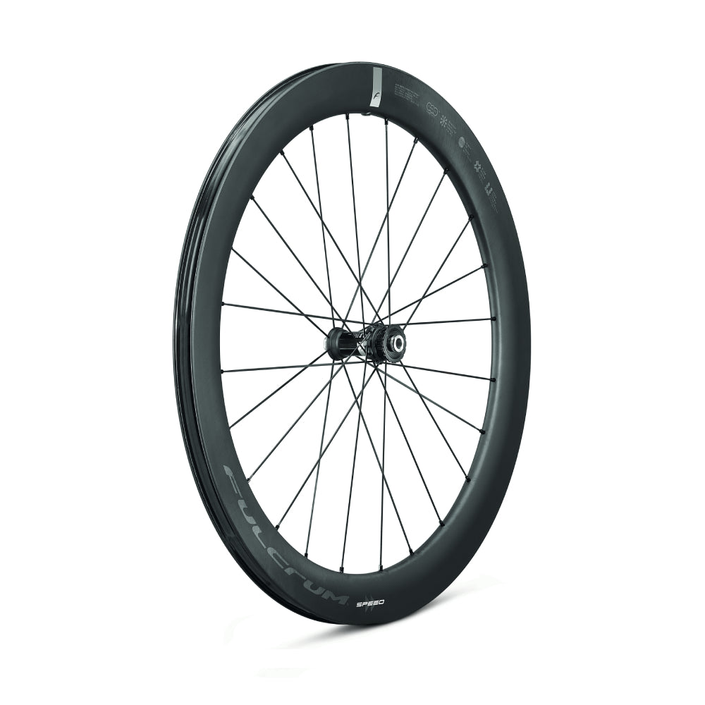 Par FULCRUM SPEED 57 Tubeless Ready-hjul (Center Lock)