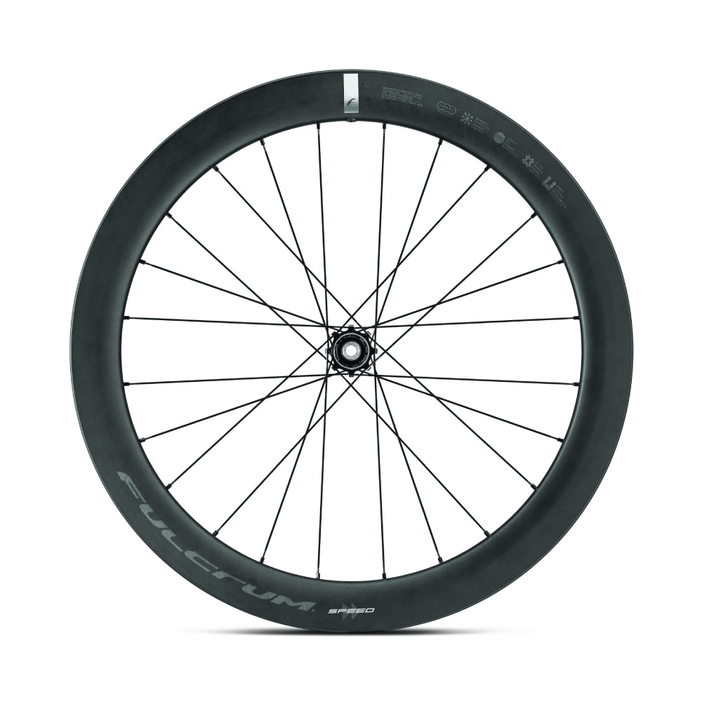 Par FULCRUM SPEED 57 Tubeless Ready-hjul (Center Lock)