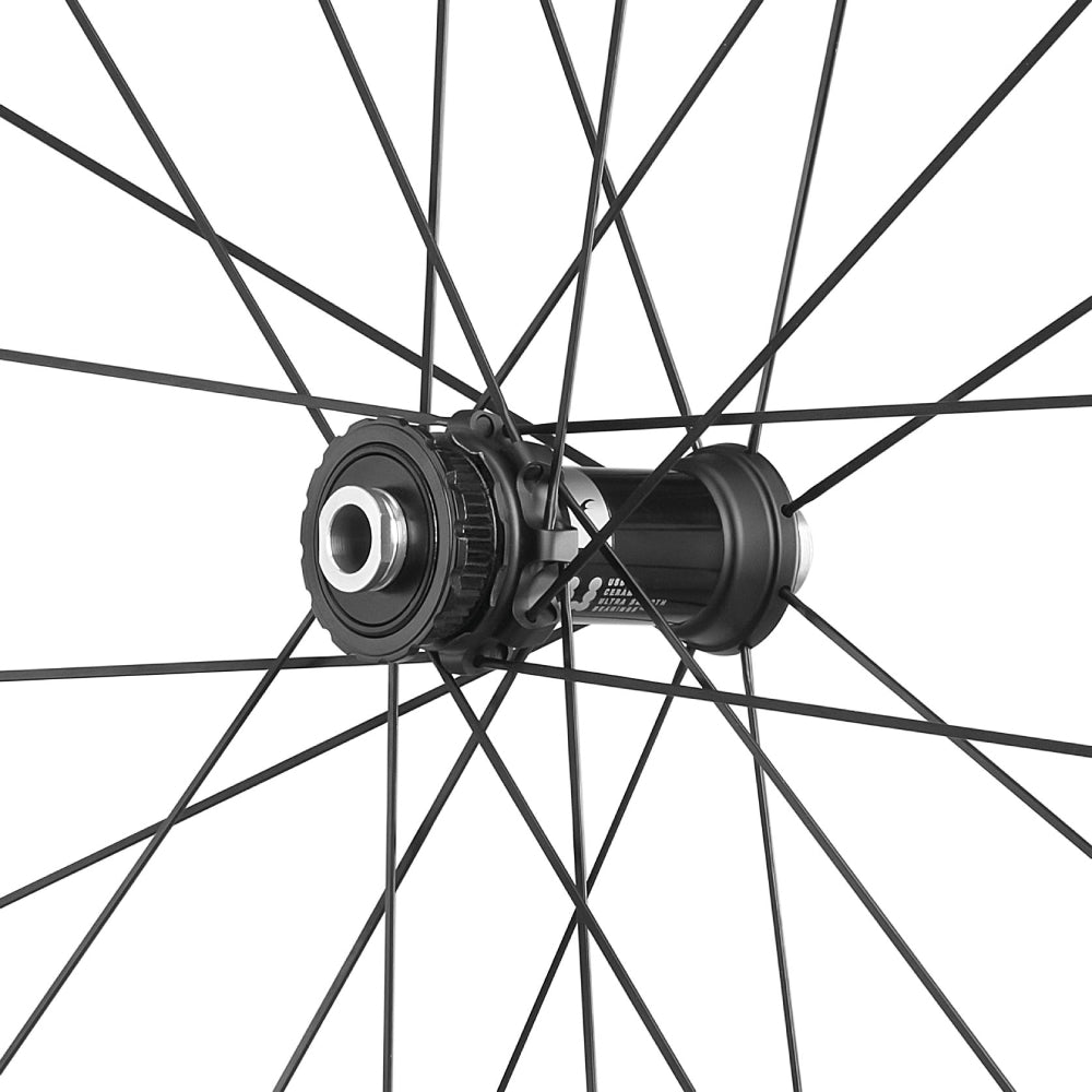 Par FULCRUM SPEED 57 Tubeless Ready-hjul (Center Lock)