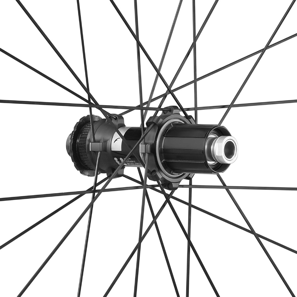 Par FULCRUM SPEED 57 Tubeless Ready-hjul (Center Lock)
