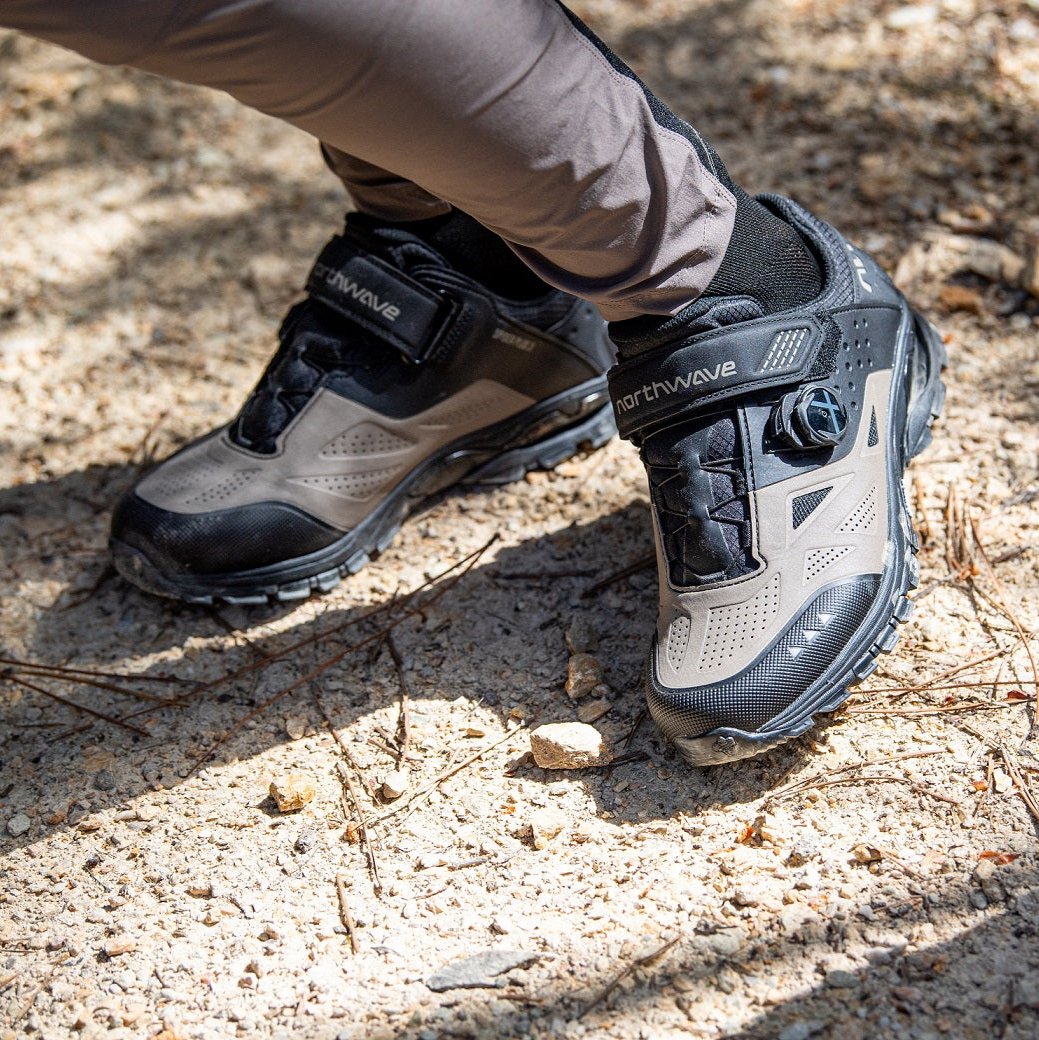NORTHWAVE SPIDER PLUS 3 Beige/Black 2025 MTB shoes