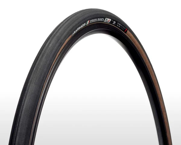 CHALLENGE STRADA BIANCA 700x40c tire Tubeless Ready Beige