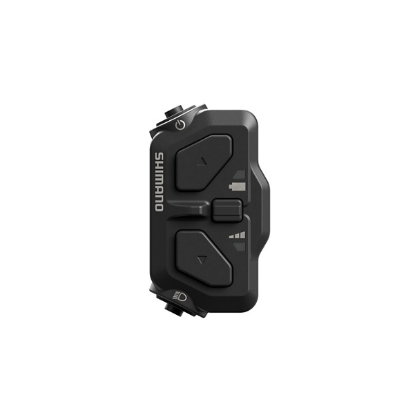SHIMANO SW-EN600 fjernbetjening Venstre (22,2 mm krave)