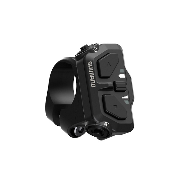 SHIMANO SW-EN600 fjernbetjening Venstre (22,2 mm krave)