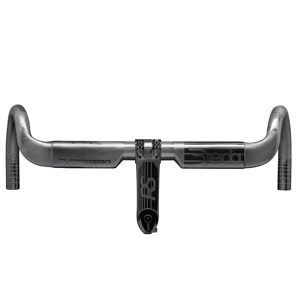 Gravel DEDA SUPERZERO CARBONE UD POB Finish Flare 16° styr
