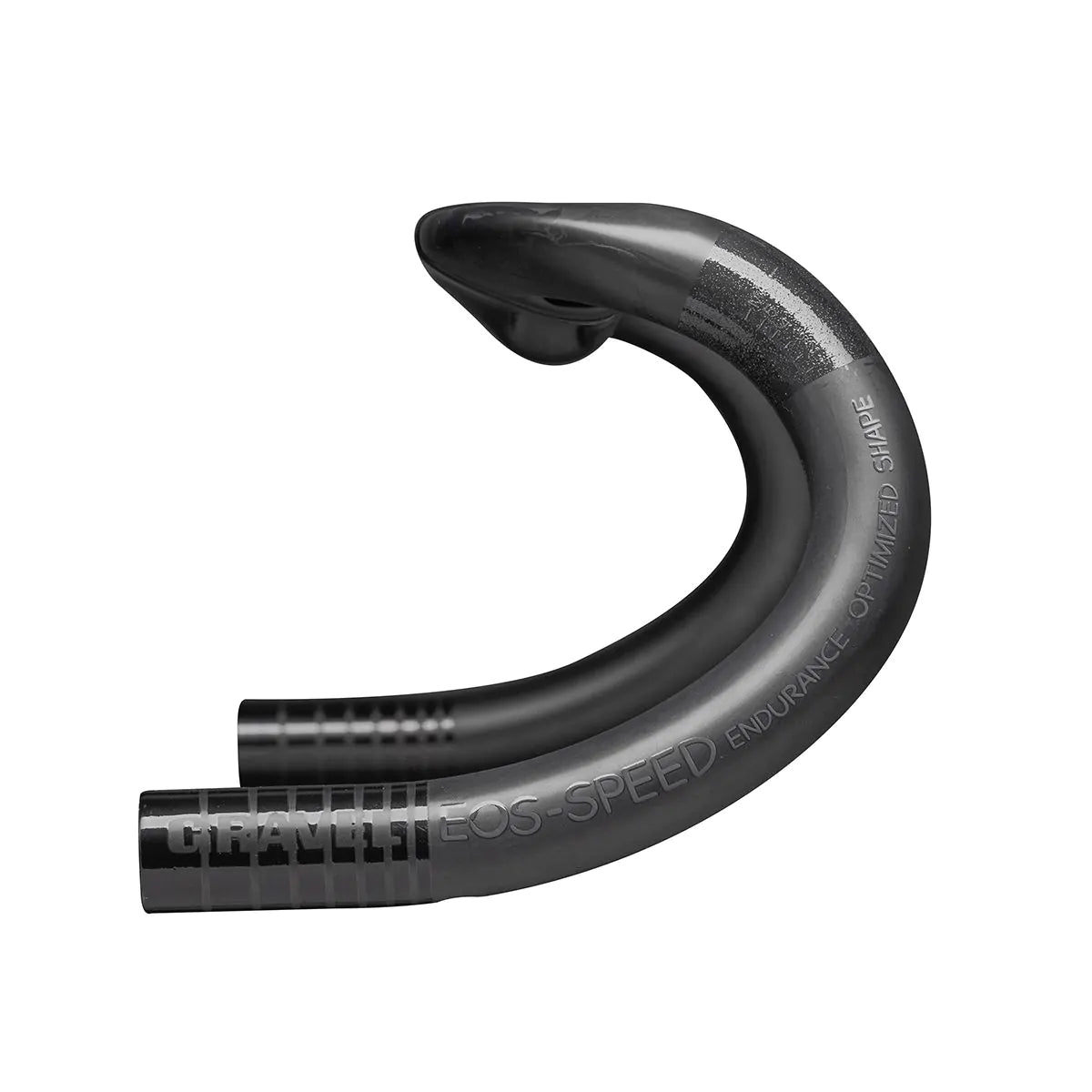 Gravel DEDA SUPERZERO CARBONE UD POB Finish Flare 16° styr