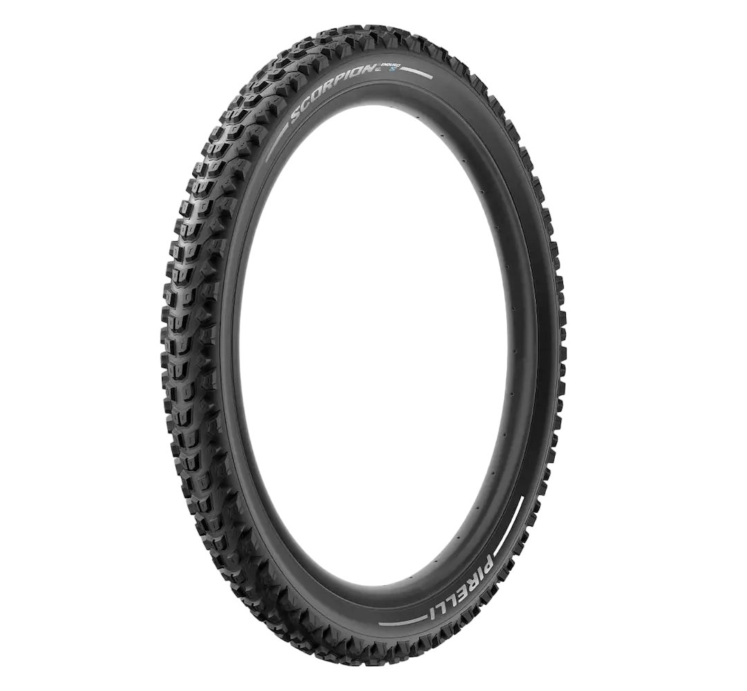 PIRELLI SCORPION ENDURO S 27.5x2.40 HardWall tire Tubeless Ready Soft 4189800