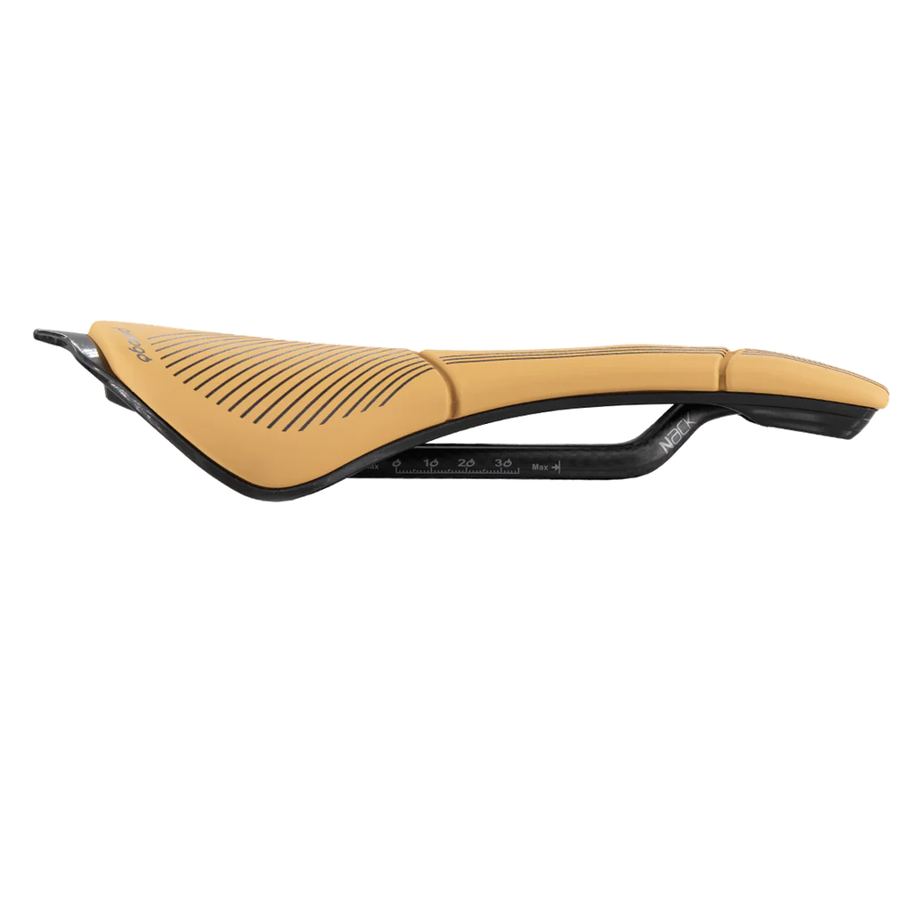 PROLOGO SCRATCH M5 PAS AGX SLIDE CONTROL Sadel Nack Skinner Beige