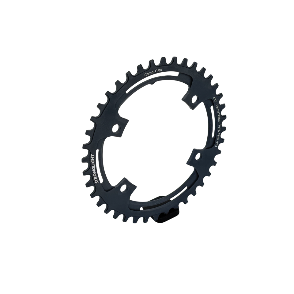 Chainrings Mono 10/11/12 Speed STRONGLIGHT HT3 GRX FC-RX810/820 110mm