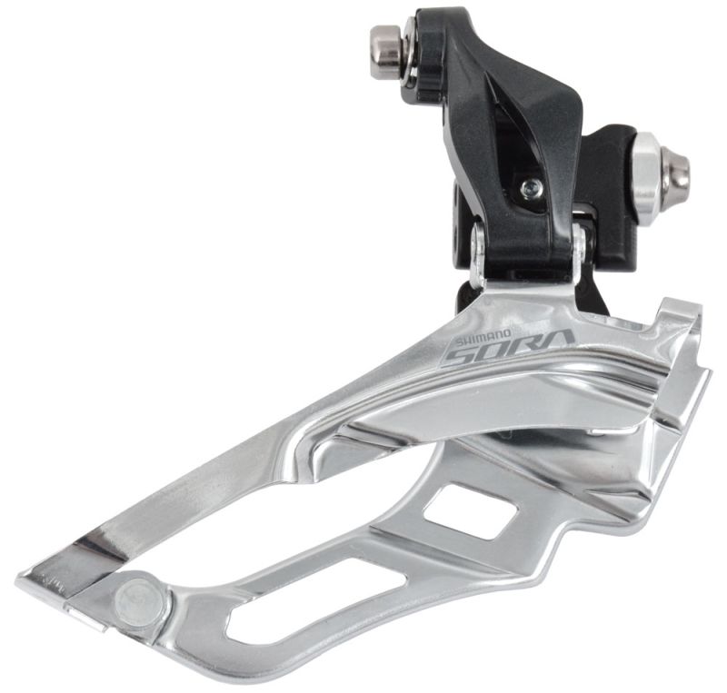 SHIMANO SORA 3030 3x9V Braze On-forskifter