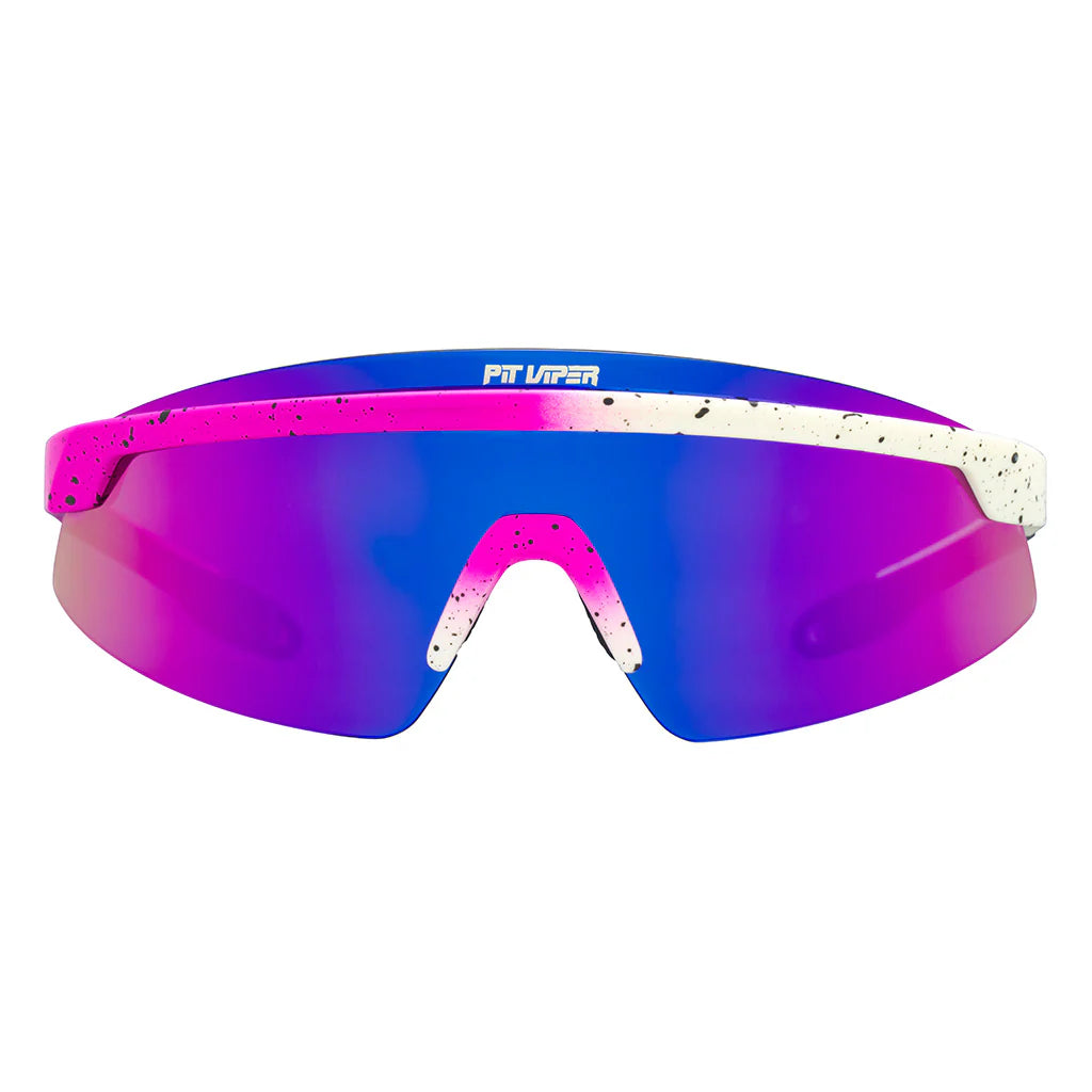 PIT VIPER THE DOMESTIQUE SKYSURFER Briller Pink/Violet