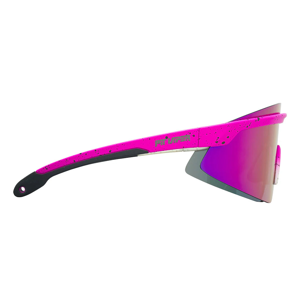 PIT VIPER THE DOMESTIQUE SKYSURFER Briller Pink/Violet