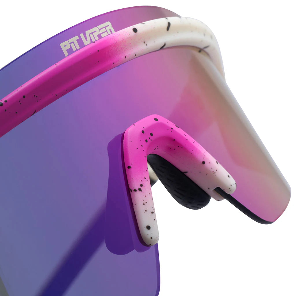PIT VIPER THE DOMESTIQUE SKYSURFER Briller Pink/Violet