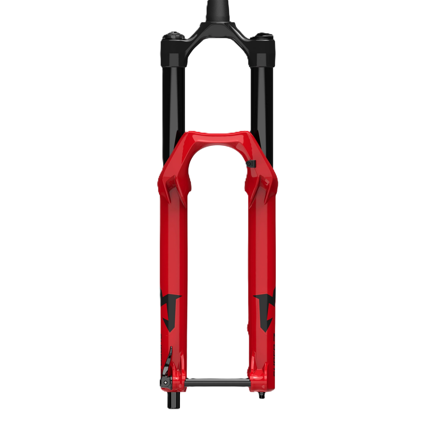 MARZOCCHI SUPER Z 29" forgaffel 2026 Rød