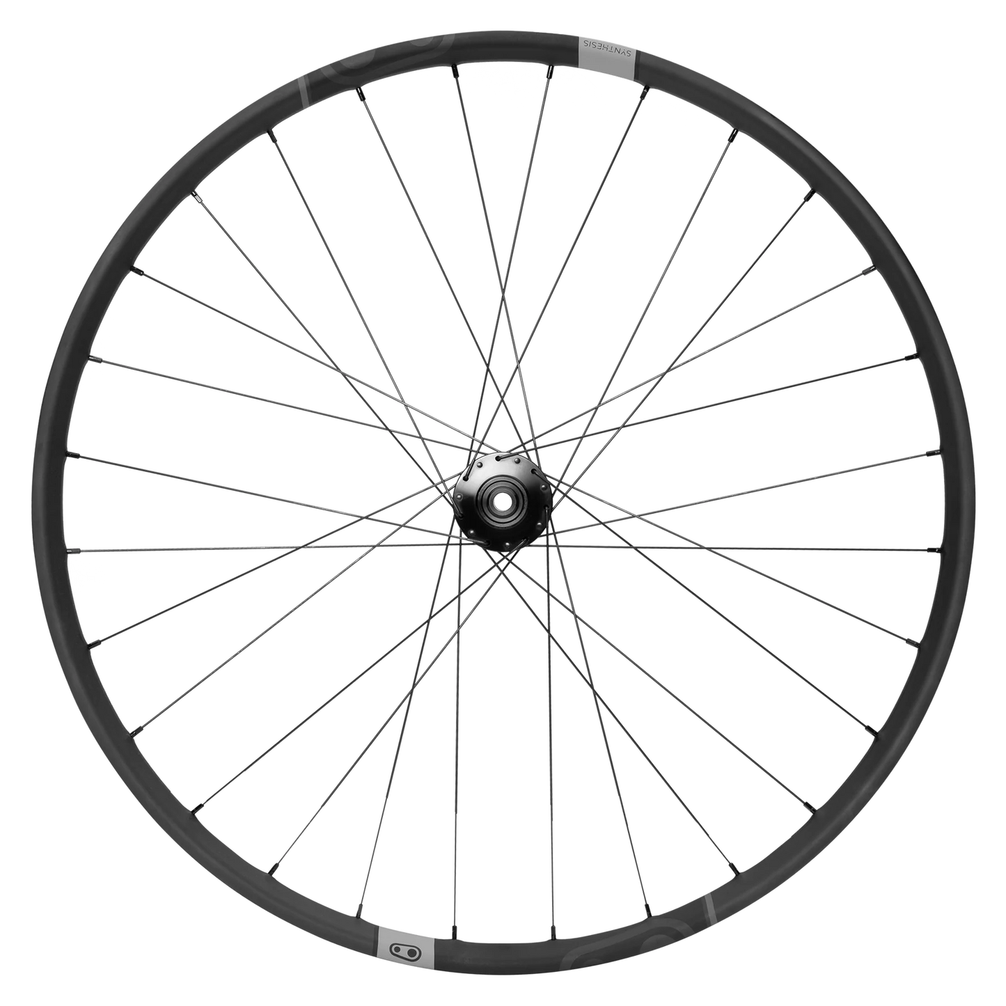 Crankbrothers Synthesis Carbon Gravel Tubeless Ready forhjul (Center Lock)