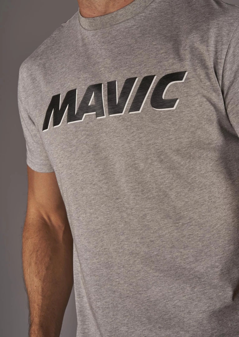 MAVIC CORPORATE LOGO T-shirt grå