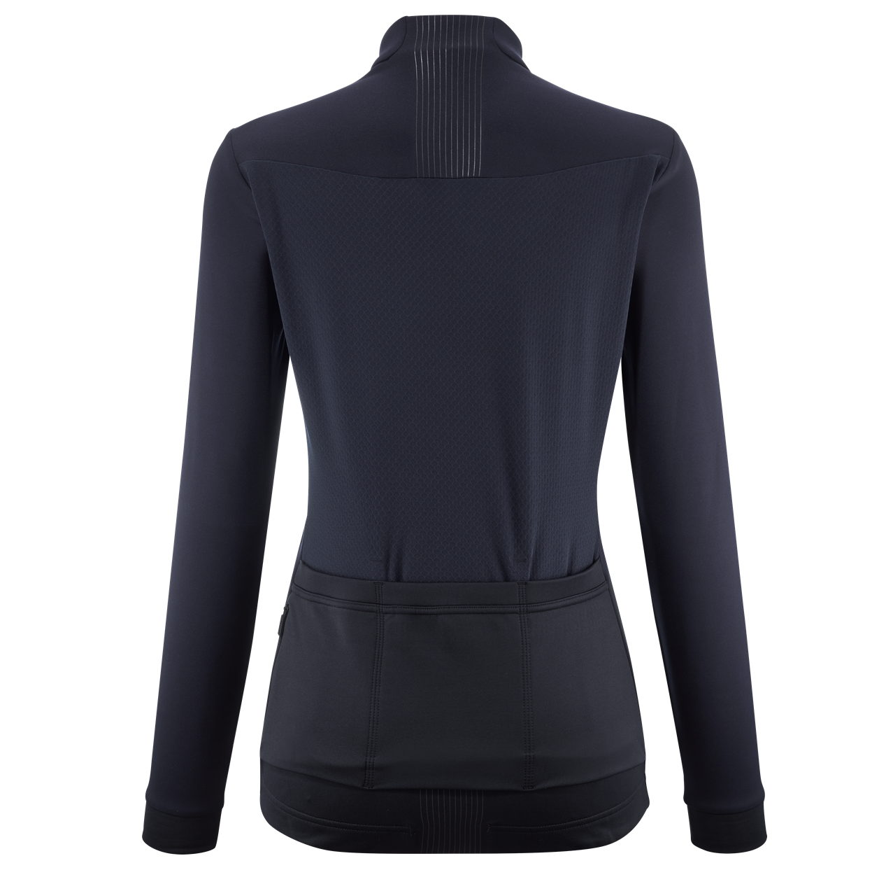 MAVIC KSYRIUM THERMO Ladies Long Sleeve Jersey Blue