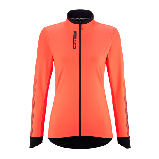 MAVIC COSMIC STORM Women's Coral Jacket