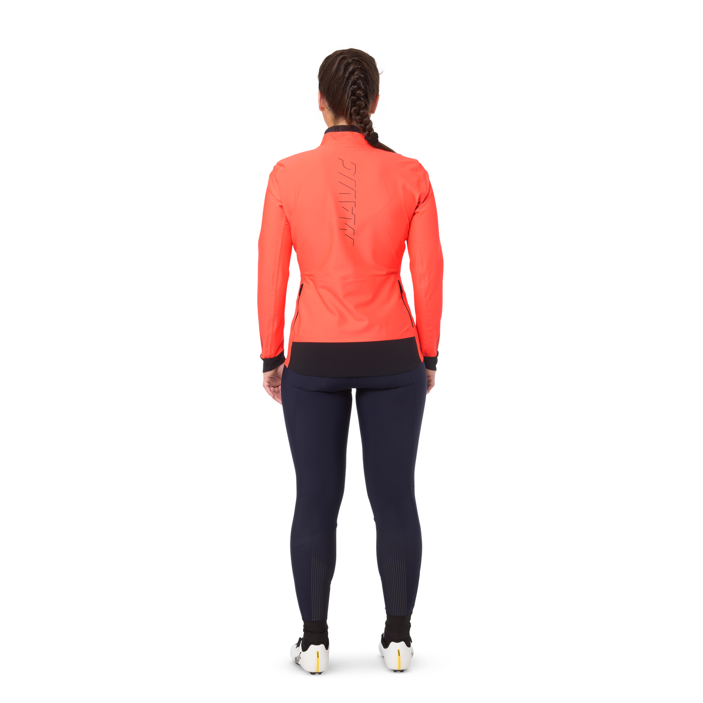 MAVIC COSMIC STORM-jakke til kvinder Coral