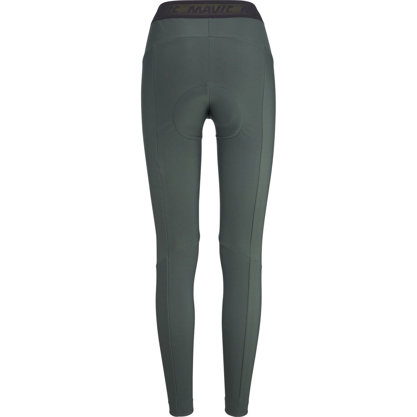 Women's MAVIC AKSIUM THERMO long shorts Green