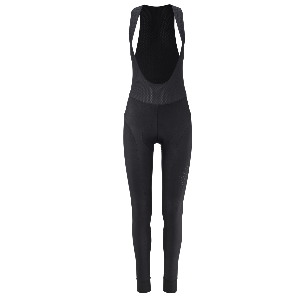 Women's COSMIC THERMO Long Bibtights Black