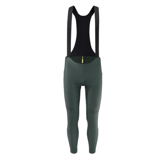 MAVIC KSYRIUM THERMO Bib Tight Grøn