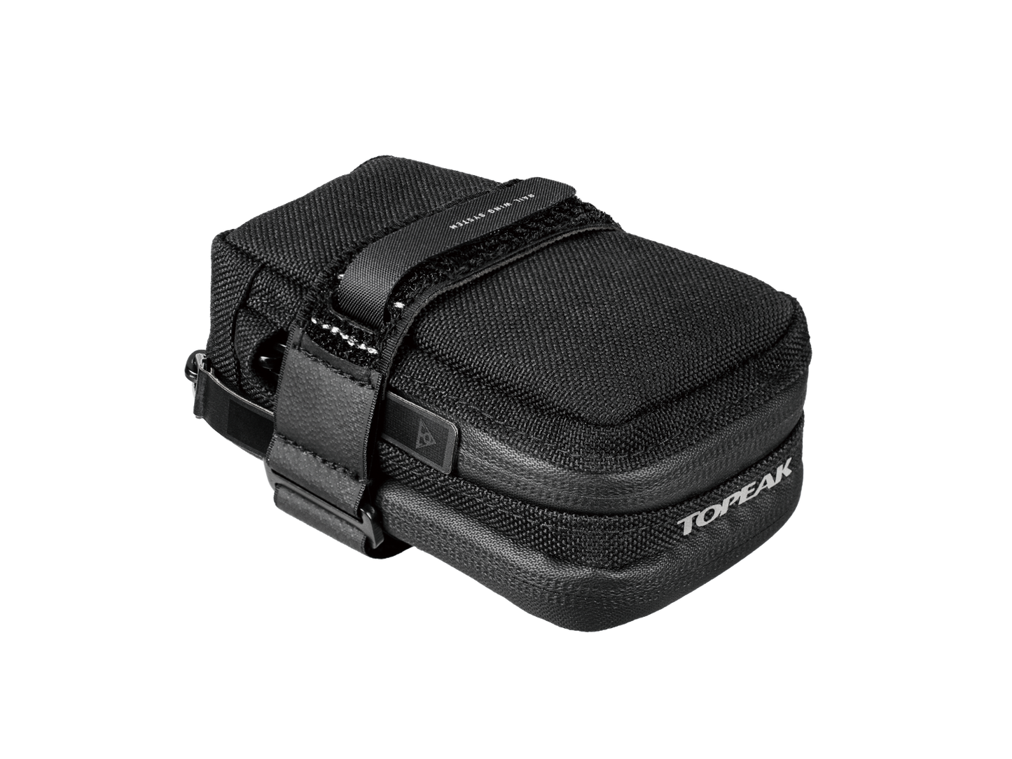 TOPEAK ELEMENTA GEARBAG Saddle Bag With Tools Black