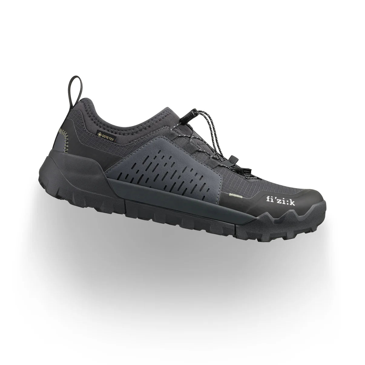 FIZIK ERGOLACE 2 GTX FLAT MTB Shoe Black