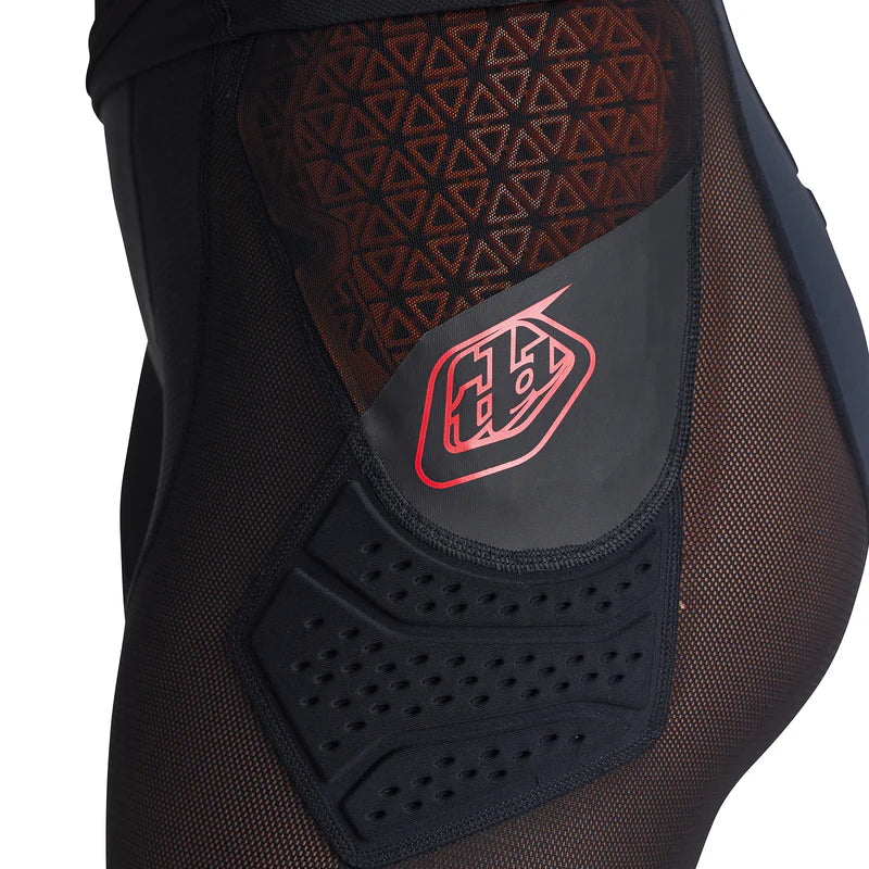 TROY LEE DESIGNS STAGE GHOST D3O Underpants Black 2026