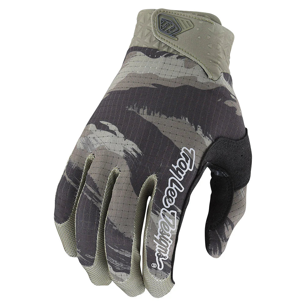 Troy Lee Design AIR Khaki Camo handsker